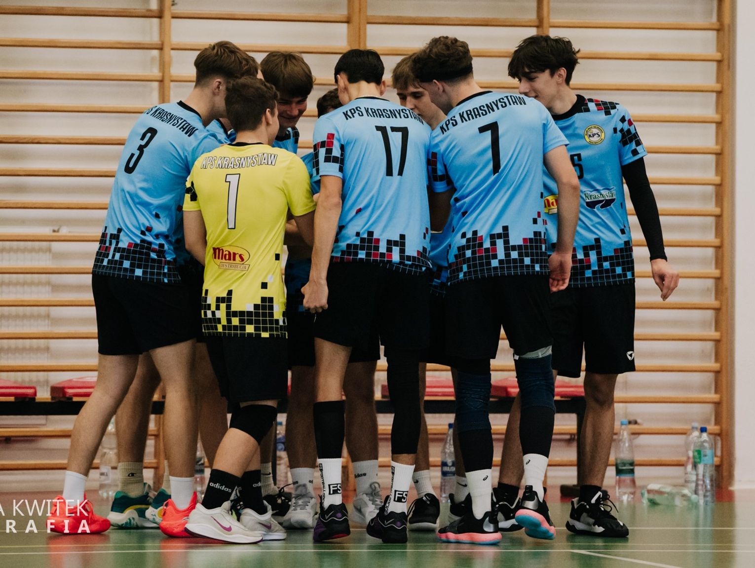 Wiadomości sportowe - KPS Krasnystaw bez punktów w Białej Podlaskiej