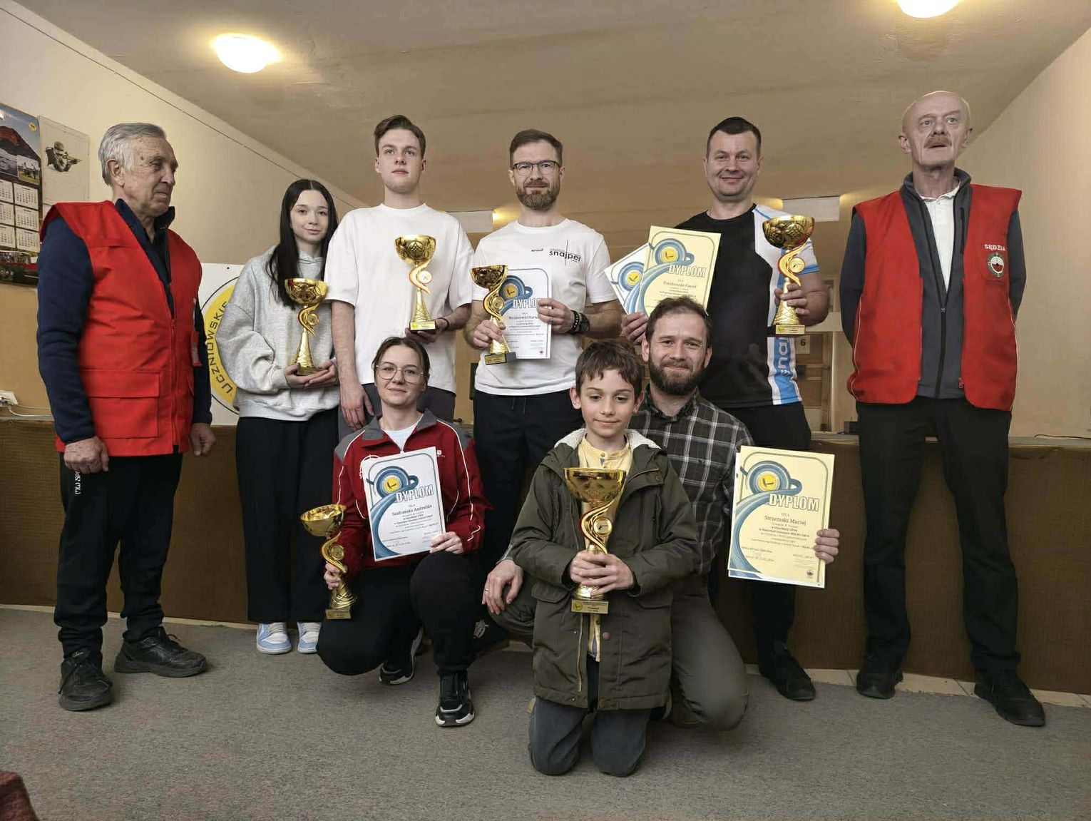 Wiadomości sportowe - MKS Dragon Chełm na podium w Lublinie