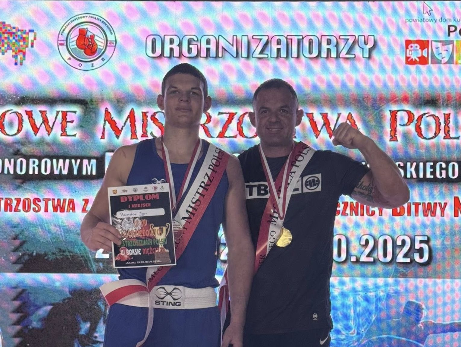 Wiadomości sportowe - MKS Olimp Chełm kończy udany sezon