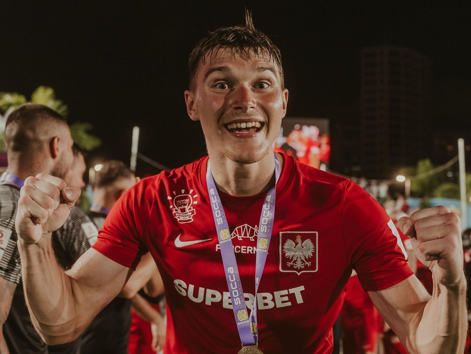 Wiadomości sportowe - nasi najlepsi w Meksyku! Polska Mistrzem Świata w socca