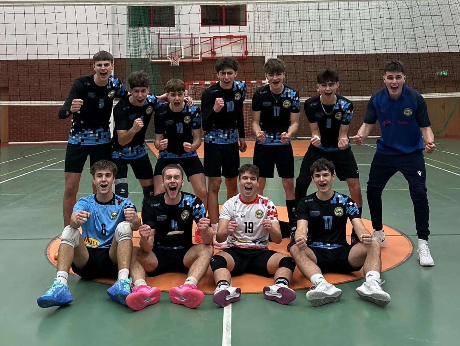 Wiadomości sportowe - nowy trener i noworoczne zwycięstwo KPS-u Krasnystaw