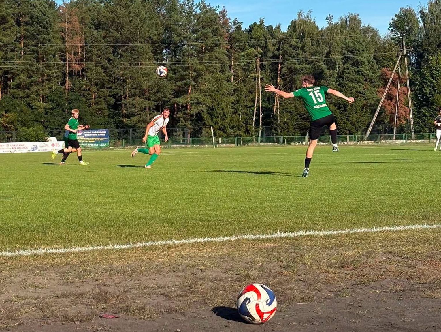 Wiadomości sportowe - okręgówka rozpoczęła nowy sezon
