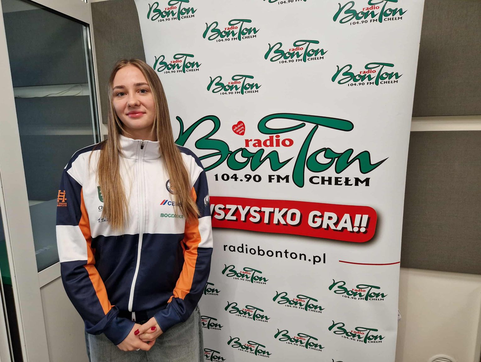 Wiadomości sportowe - Olga Padoshyk trenuje do międzynarodowego turnieju