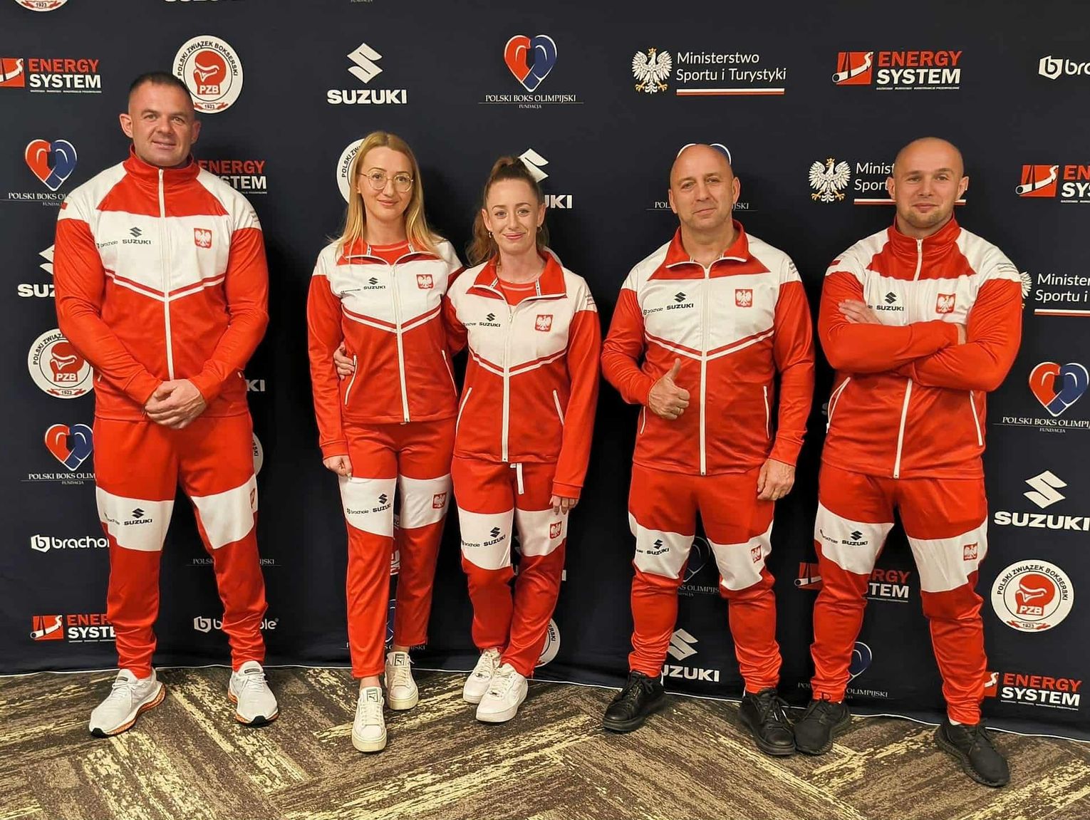 Wiadomości sportowe - powołania i szkolenia w MKS-ie Olimp Chełm