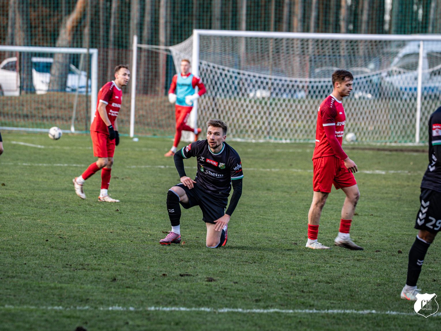 Wiadomości sportowe - przed Chełmianką mecz awansem z Podlasiem