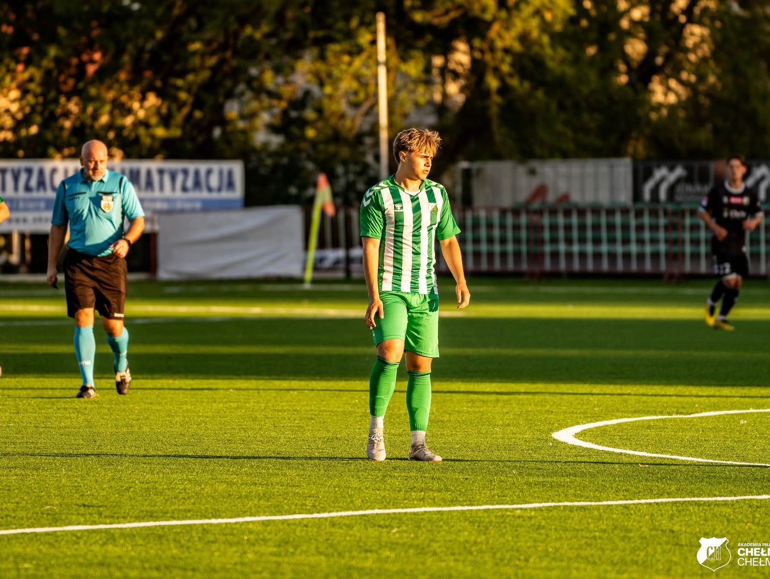 Wiadomości sportowe - rezerwy Chełmianki rozpoczynają okres roztrenowania