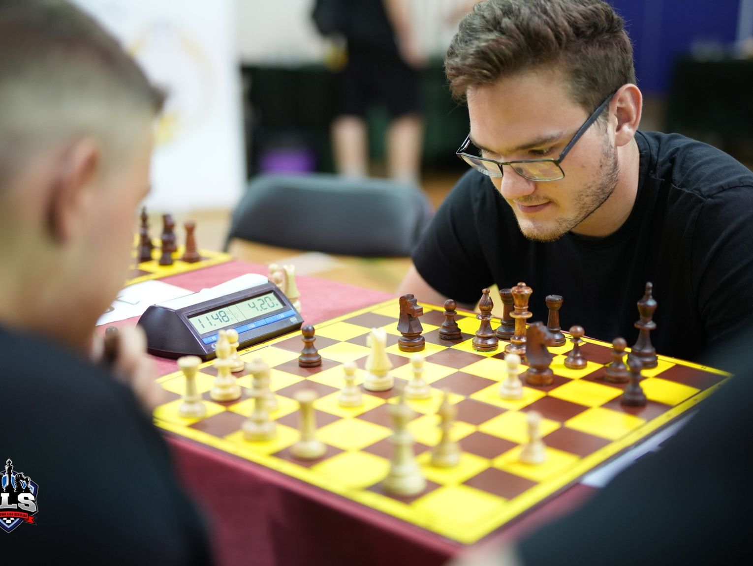 Wiadomości sportowe - rusza nowy sezon Szachowej Ligi Szkolnej