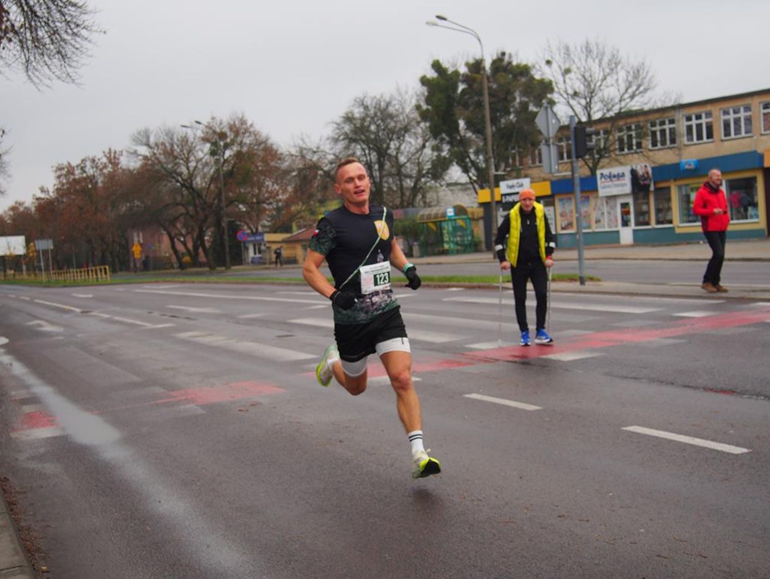 Wiadomości sportowe - ścigali się w Chełmskim Biegu Niepodległości