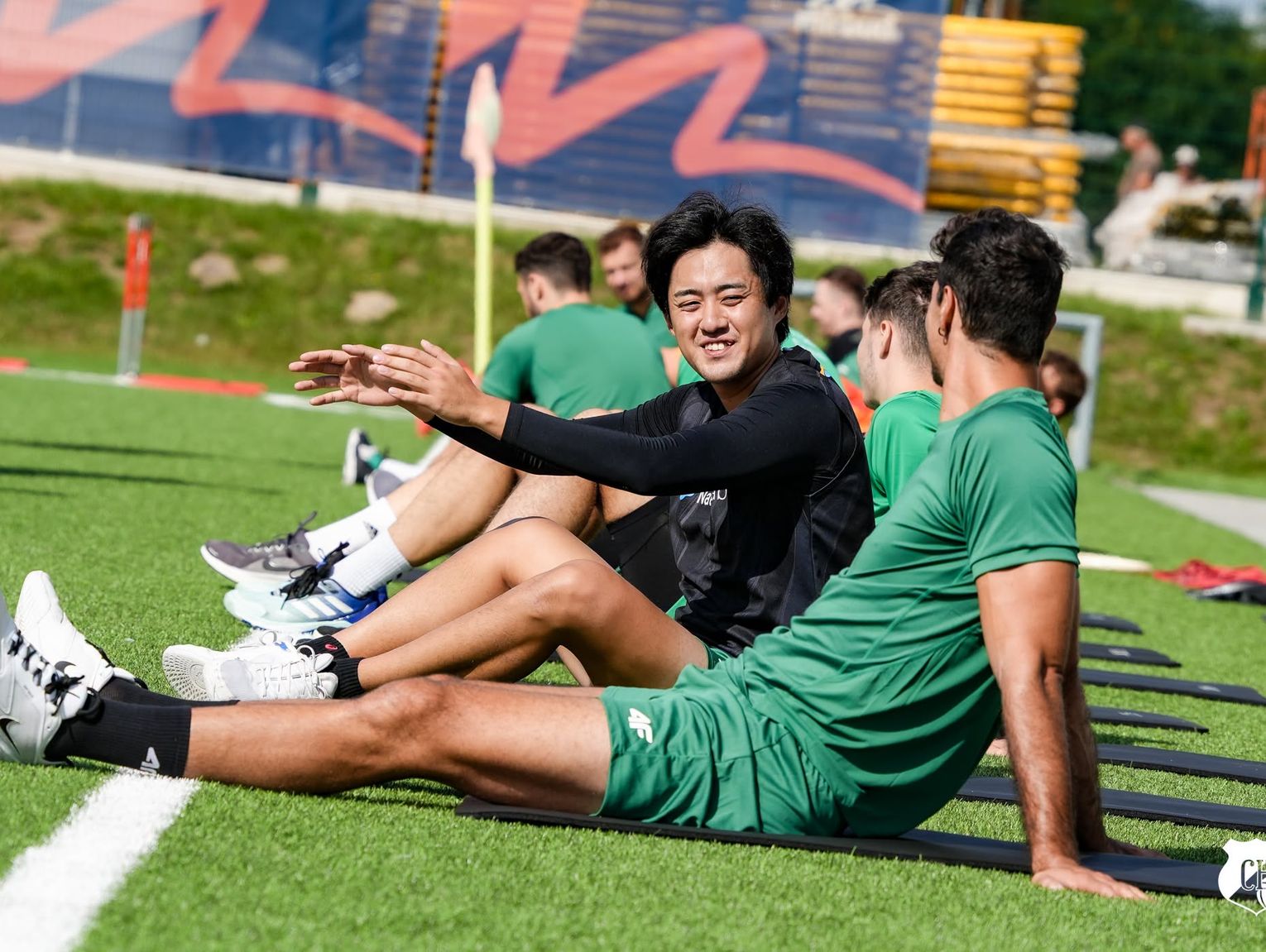 Wiadomości sportowe - siatkarze ChKSu Chełm trenują do nowego sezonu