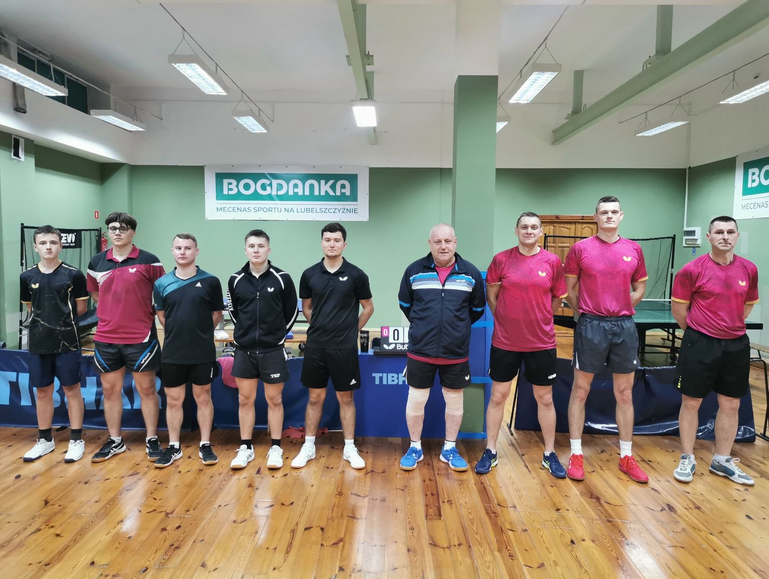 Wiadomości sportowe - tenisiści Ogniwa Chełm walczą o punkty w II lidze