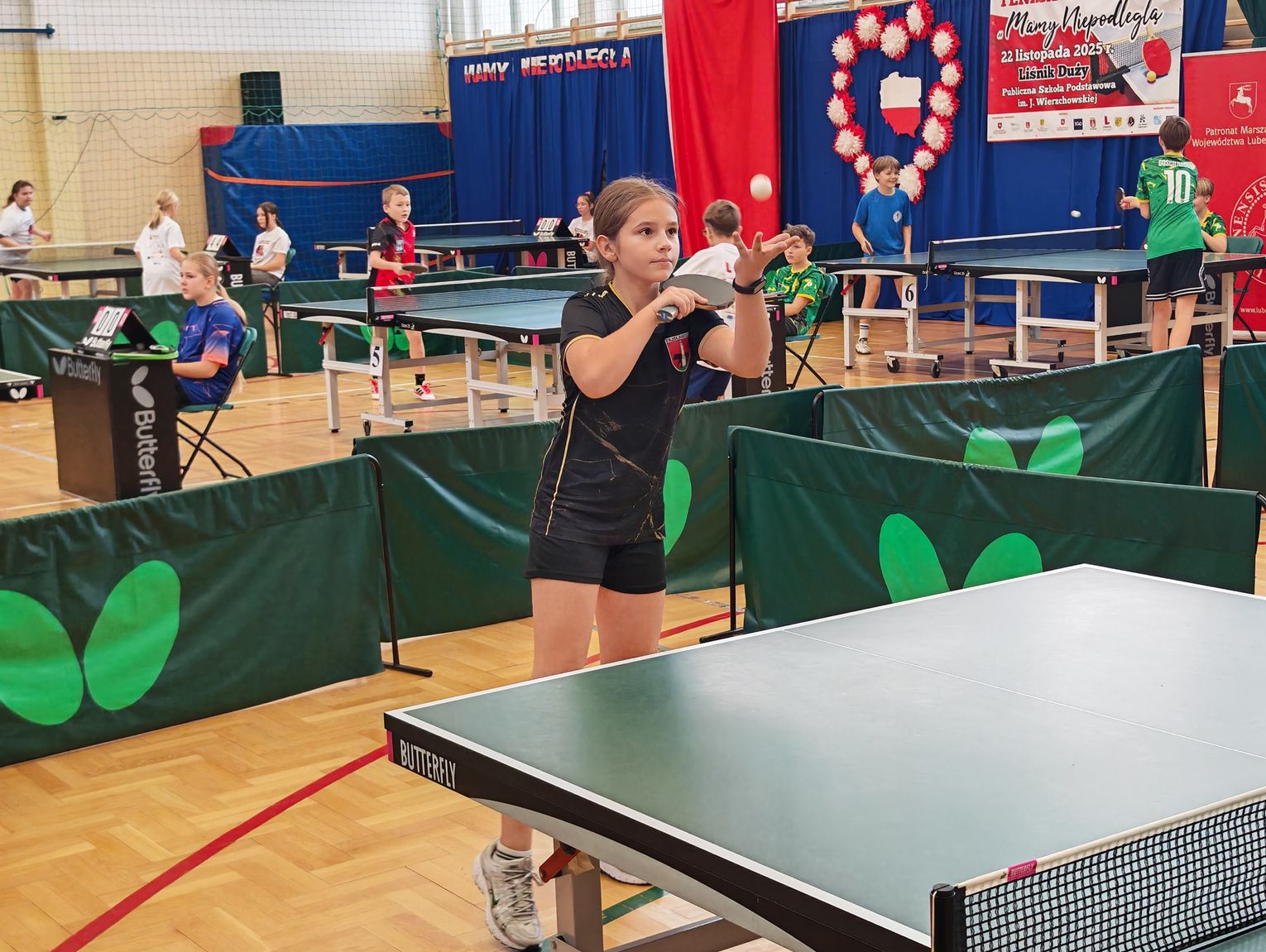 Wiadomości sportowe - tenisiści Żaczka walczą o awanse