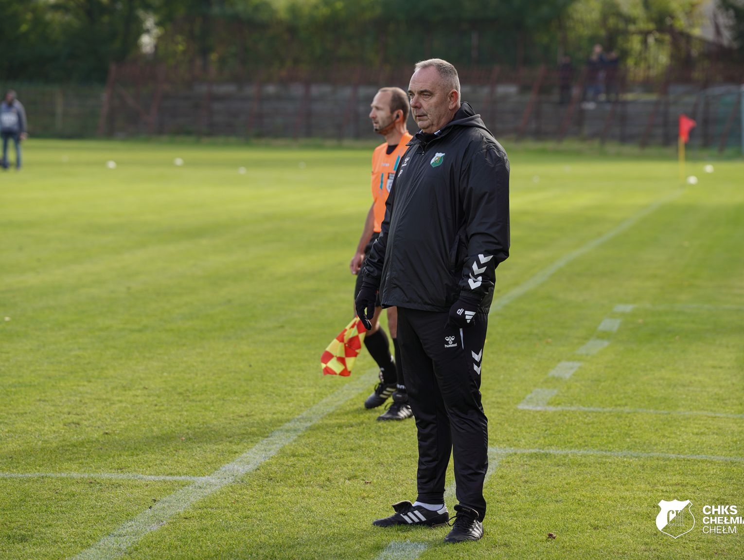 Wiadomości sportowe - trener Chełmianki zakwalifikowany do kursu UEFA Pro