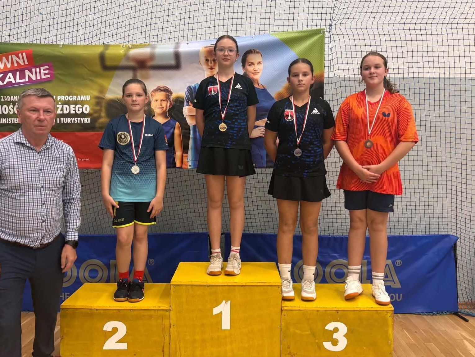 Wiadomości sportowe - udany początek sezonu UKS-u Żaczek Fajsławice