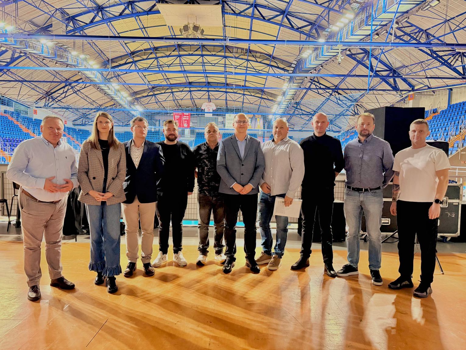 Wiadomości sportowe - udany rok lekkoatletów MKL-u Chełm i pięściarzy MKS-u Olim Chełm