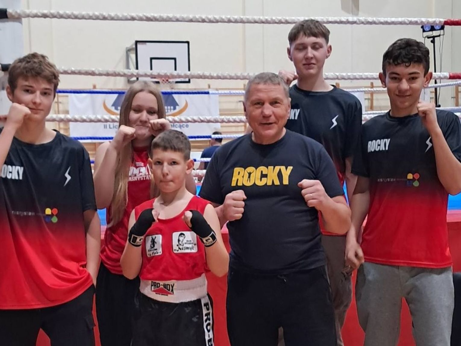 Wiadomości sportowe - UKS Rocky z medalem w Tomaszowie Lubelskim