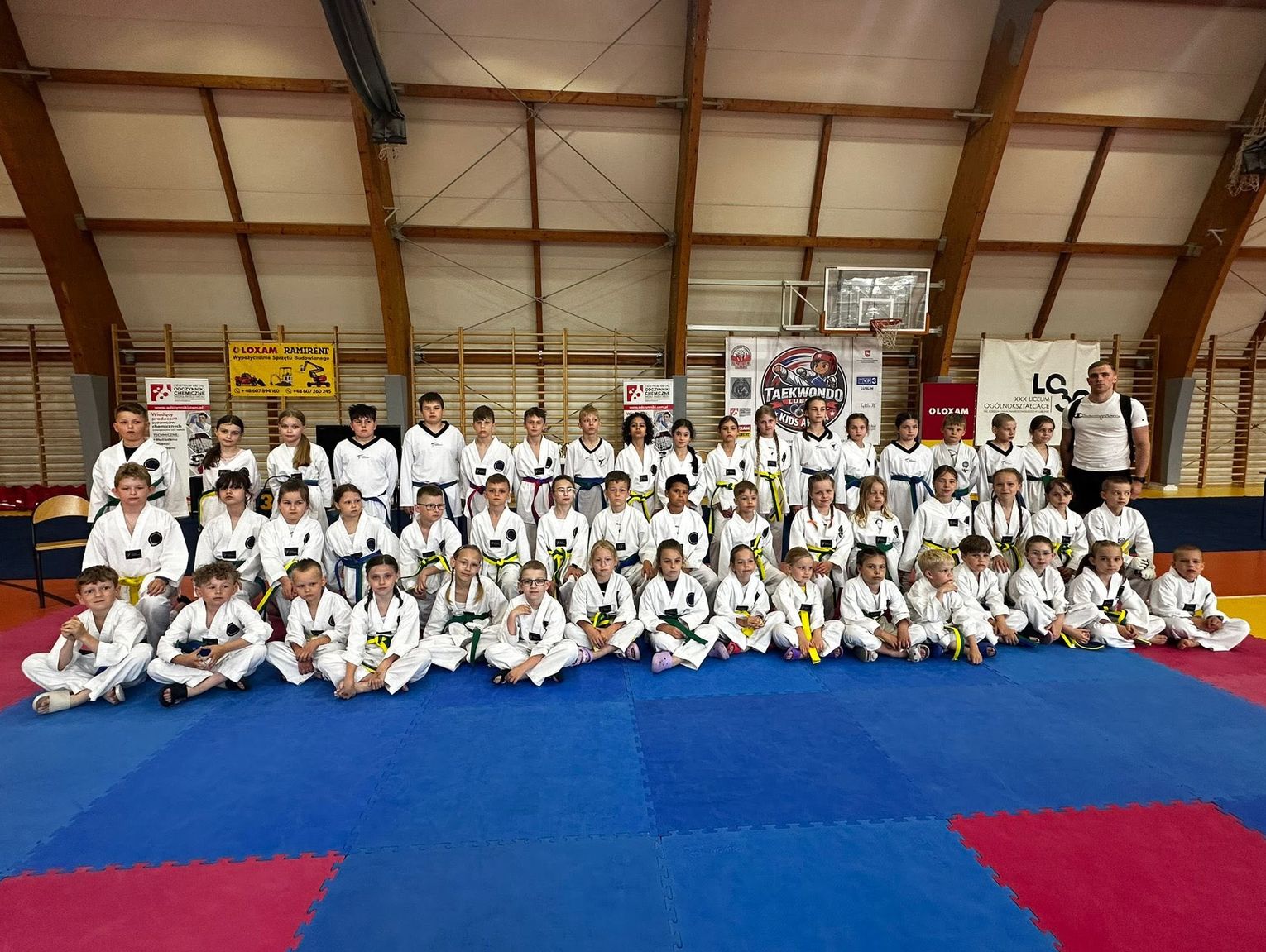 Wiadomości sportowe - UKS Songo triumfuje w Lublinie