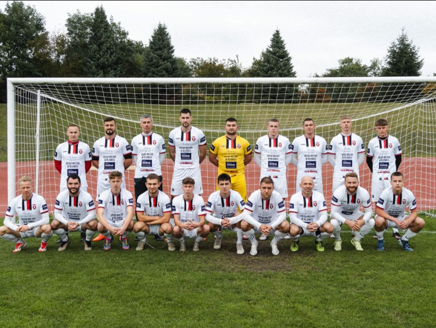 Wiadomości sportowe - Unia Rejowiec punktuje na koniec jesieni