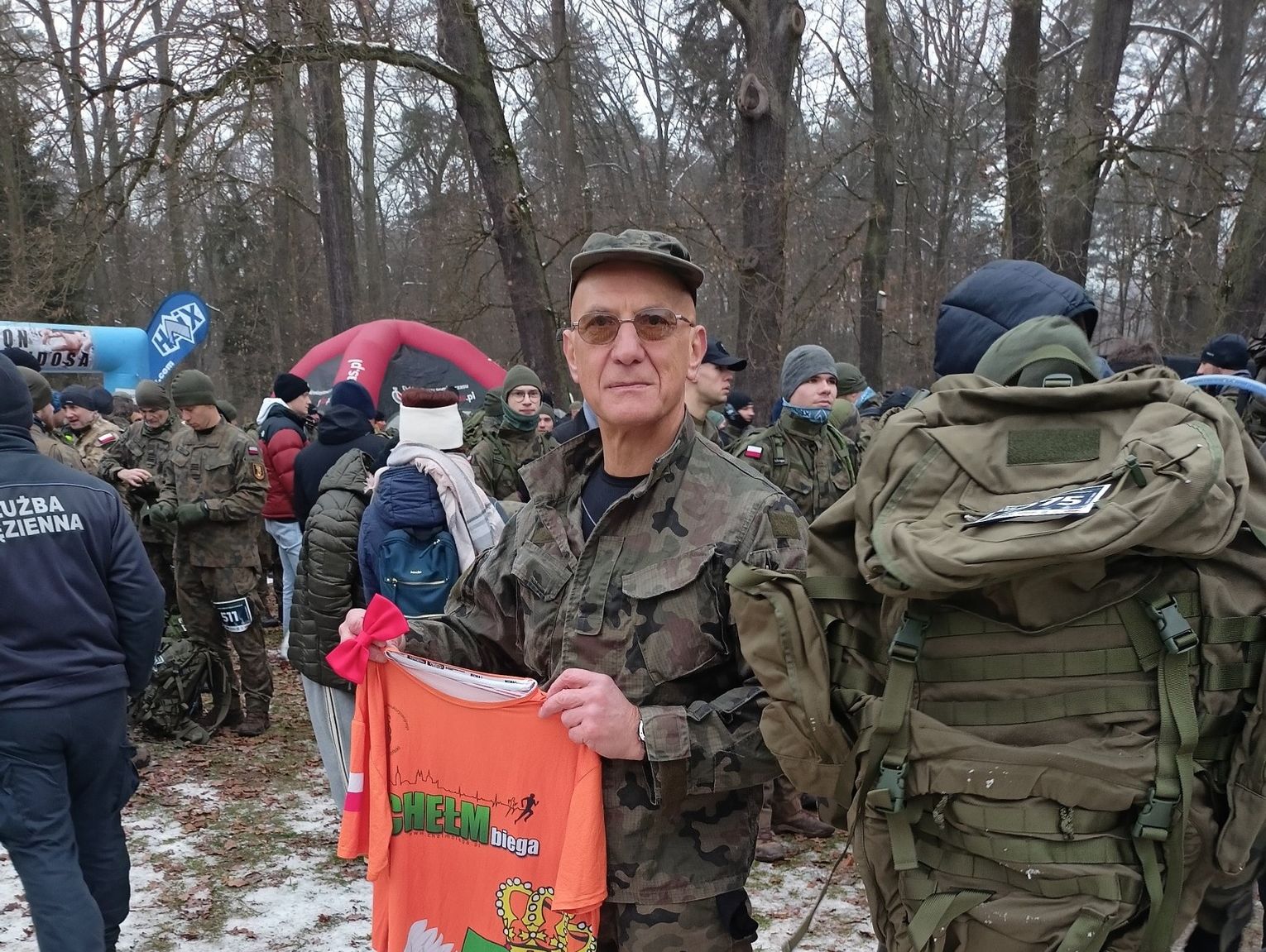 Wiadomości sportowe - zawodnicy Chełm Biega kończą wyścigi w Lublinie