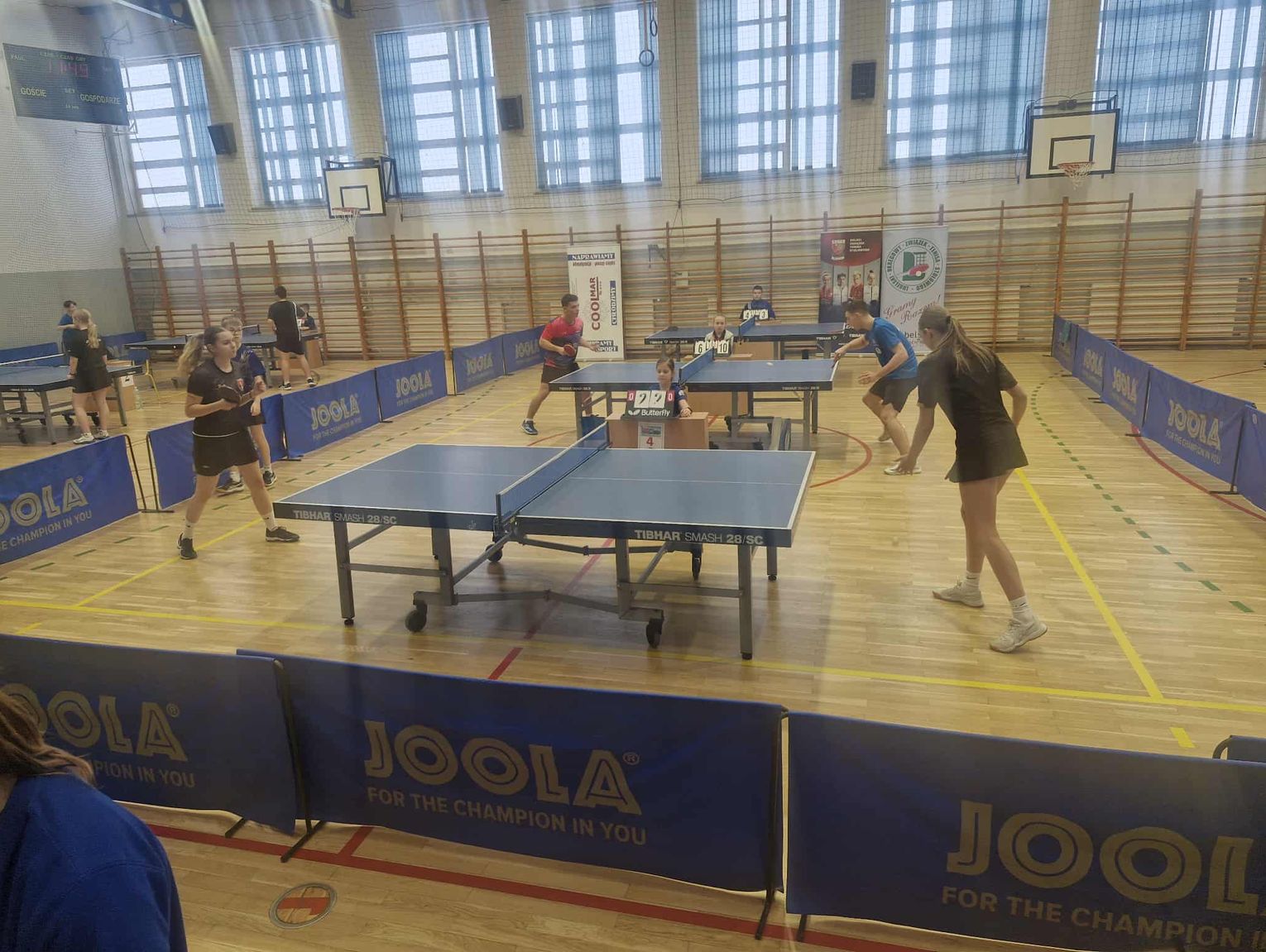 Wiadomości sportowe - zmagania zawodników SMS-u Włodawa