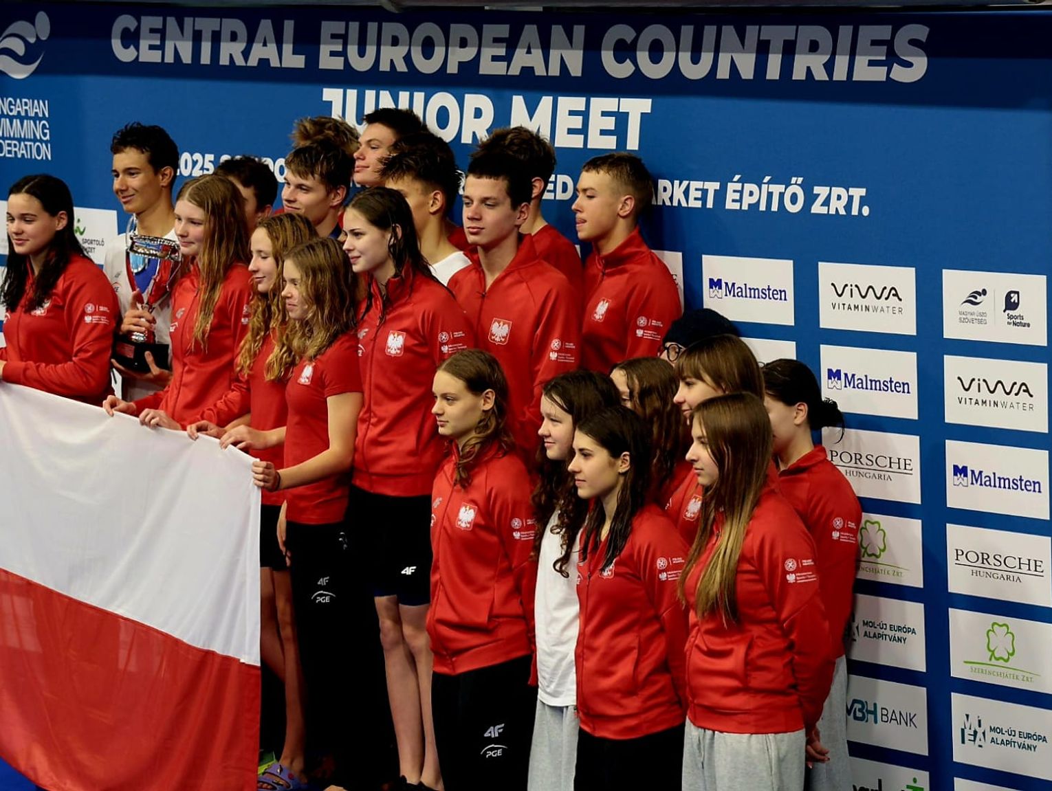 Wiadomości sportowe - Zuzanna Zdybel rywalizowała w węgierskim mieście Sopron