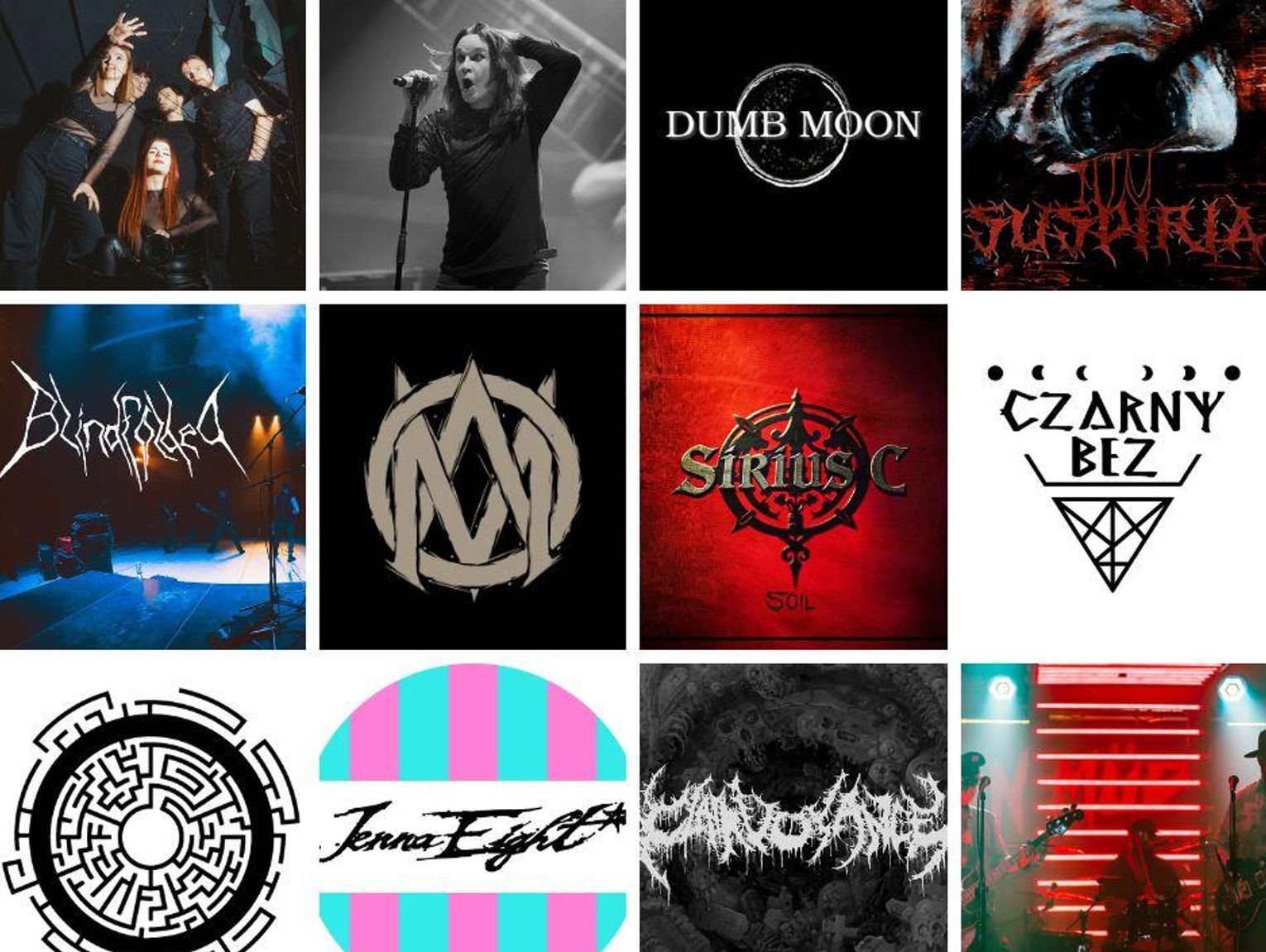 Wieczorna ROCKosfera #384 - przegląd nowinek i odkryć muzycznych