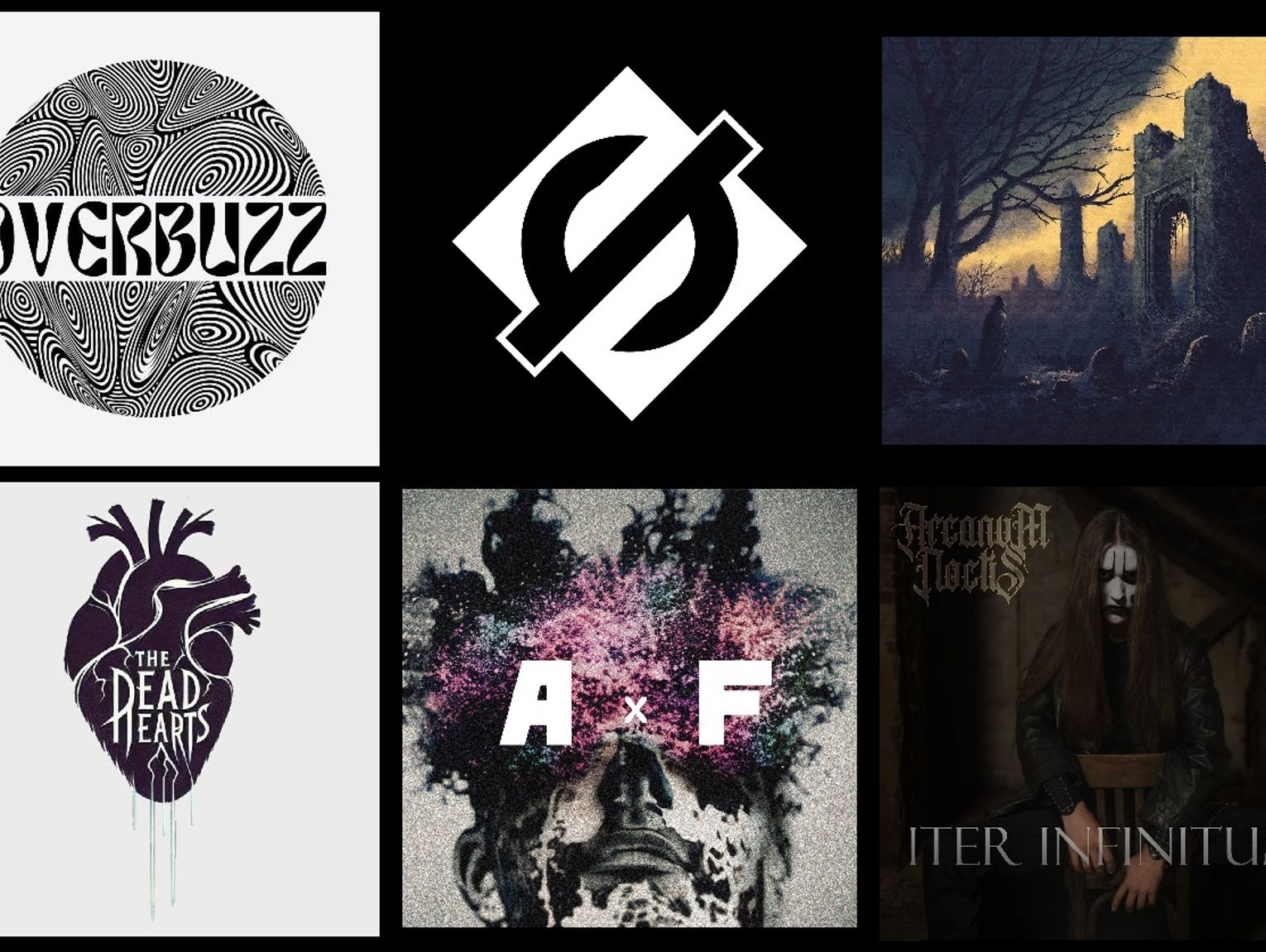 Wieczorna ROCKosfera #388 - przegląd nowinek i odkryć muzycznych