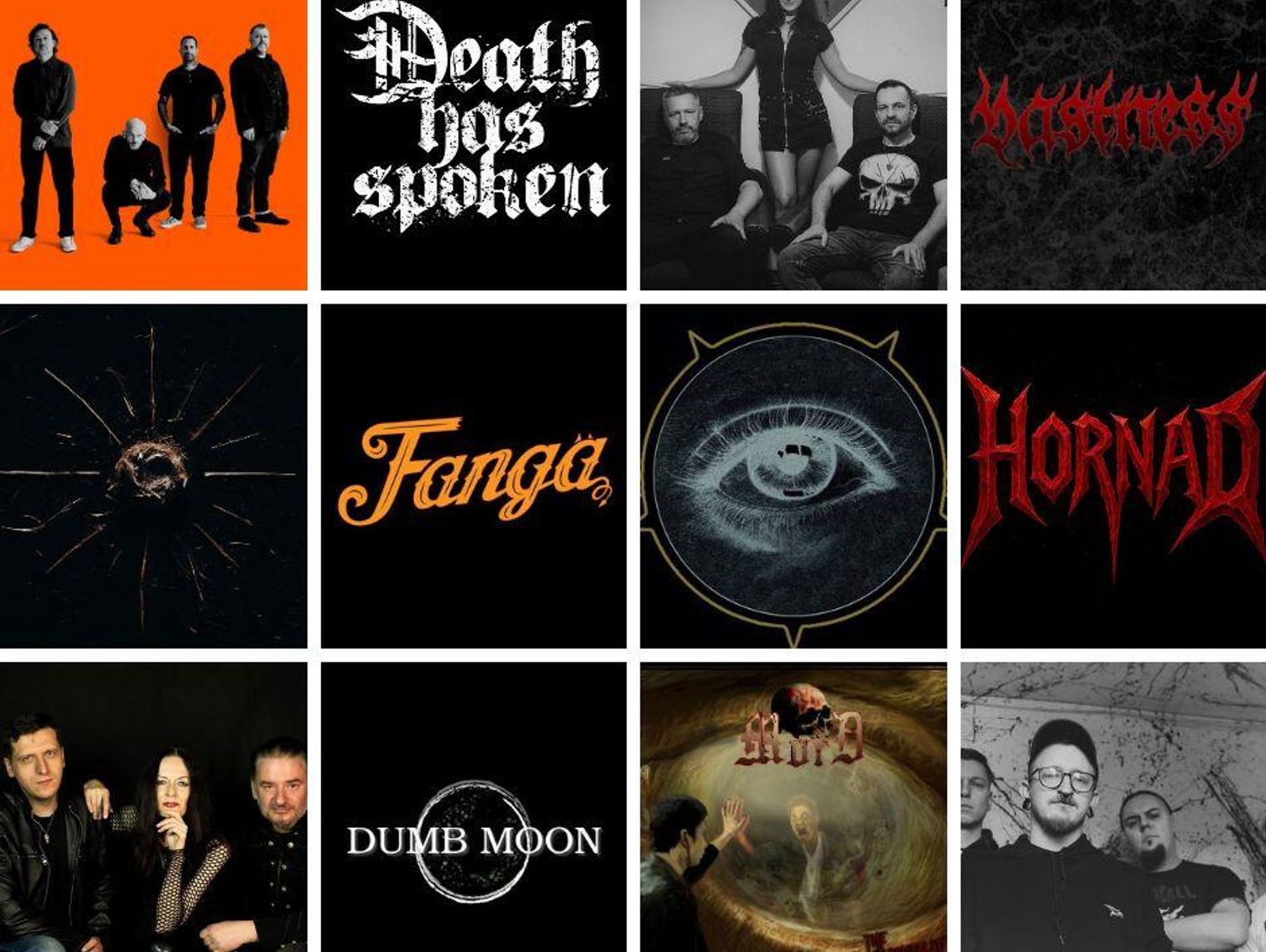 Wieczorna ROCKosfera #389 - przegląd nowinek i odkryć muzycznych