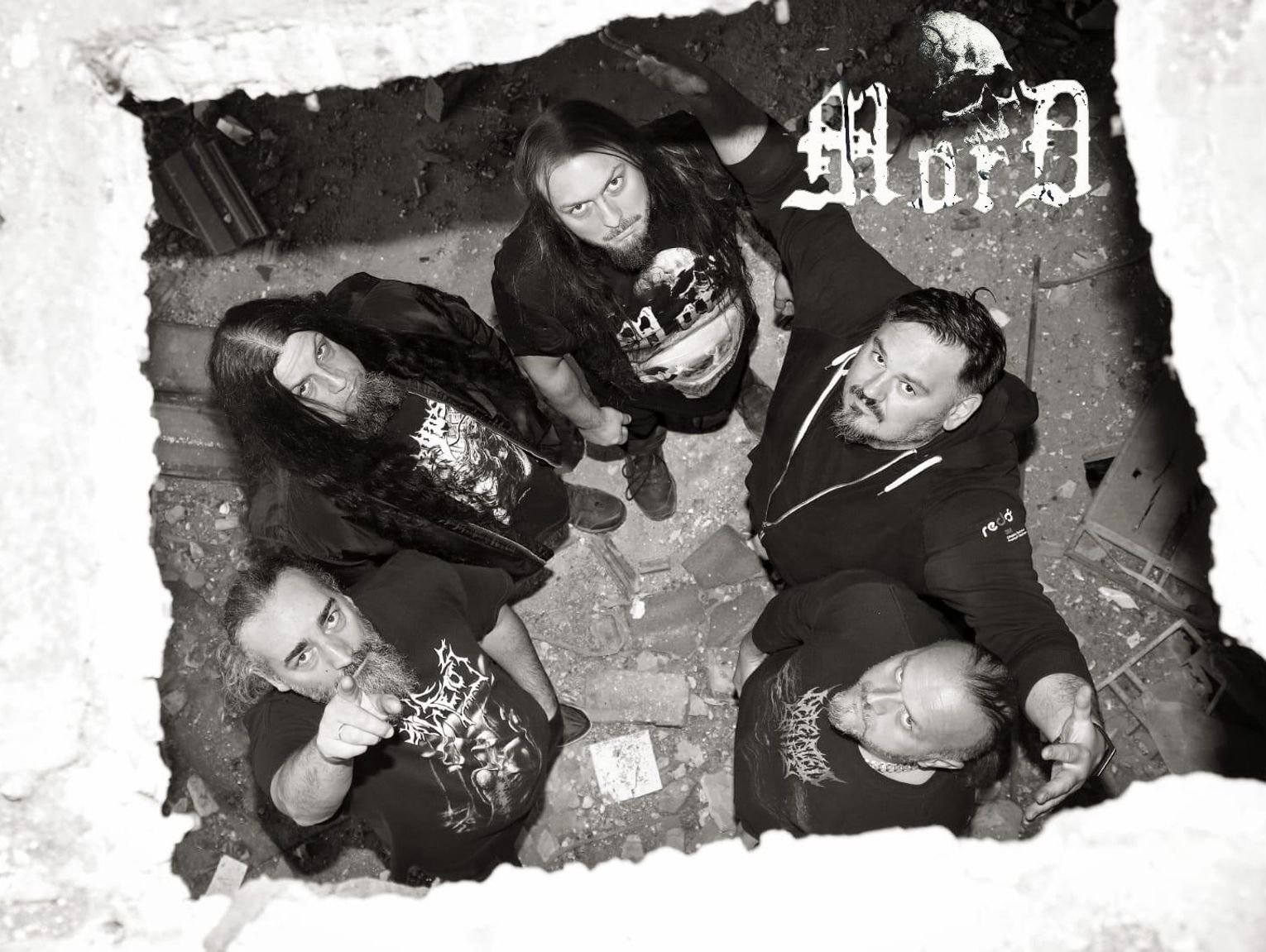 Wieczorna ROCKosfera #396 - MorD