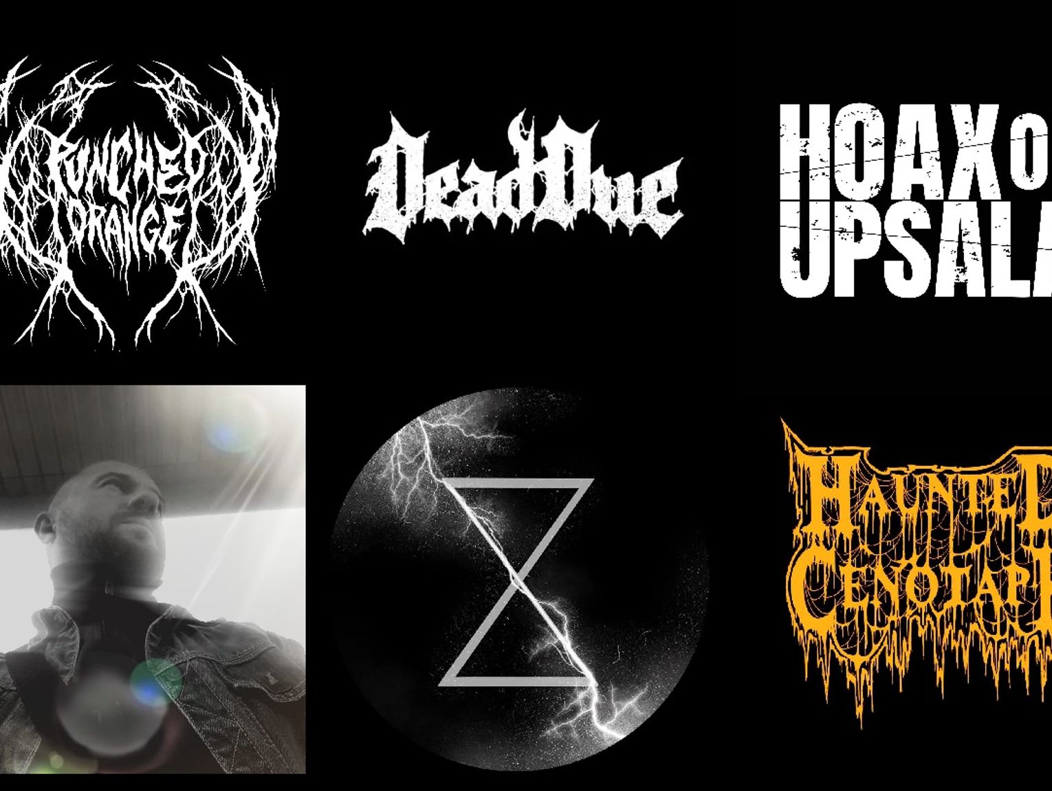 Wieczorna ROCKosfera #399 - przegląd nowinek i odkryć muzycznych