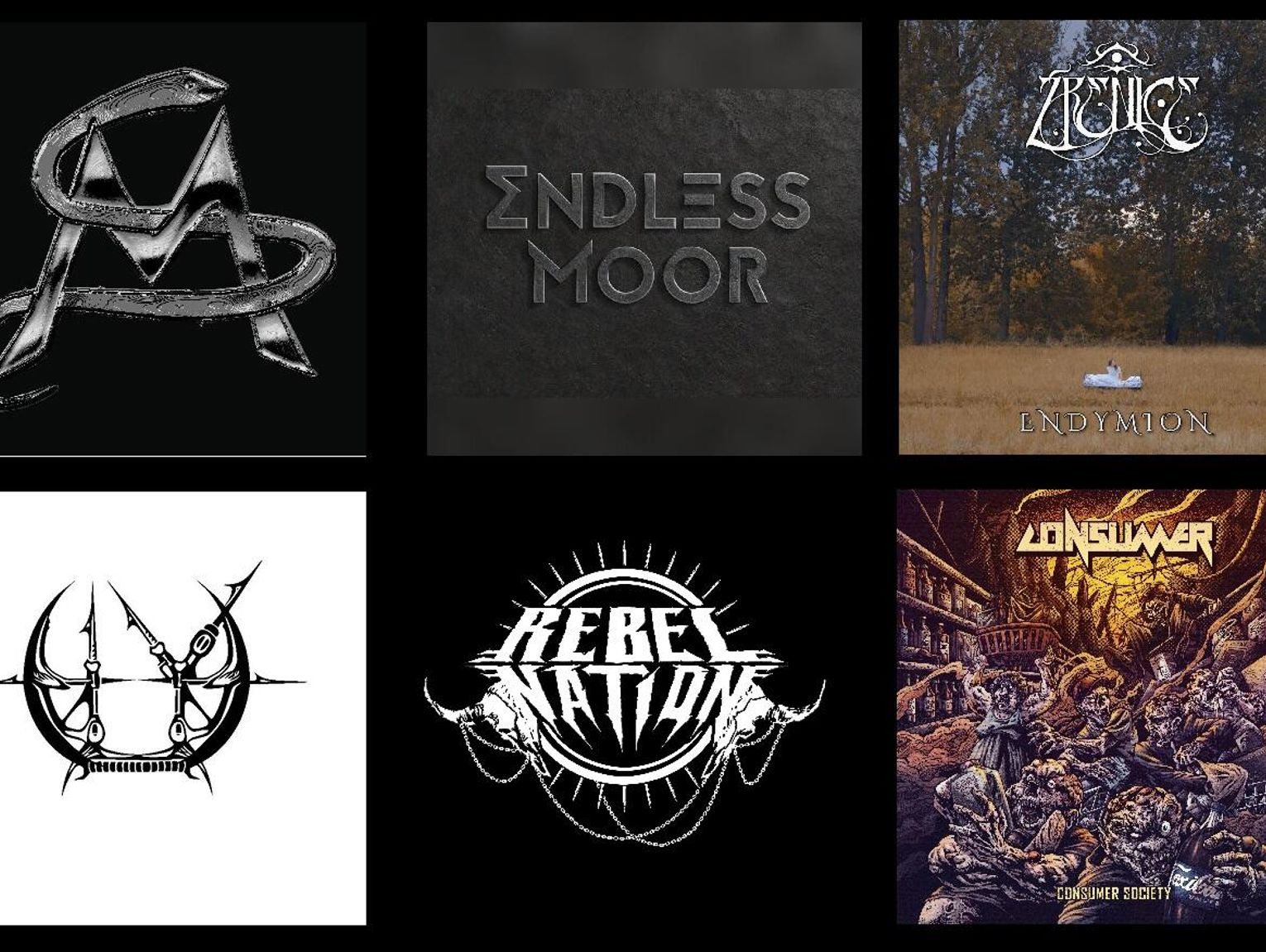 Wieczorna ROCKosfera #402 - przegląd nowinek i odkryć muzycznych