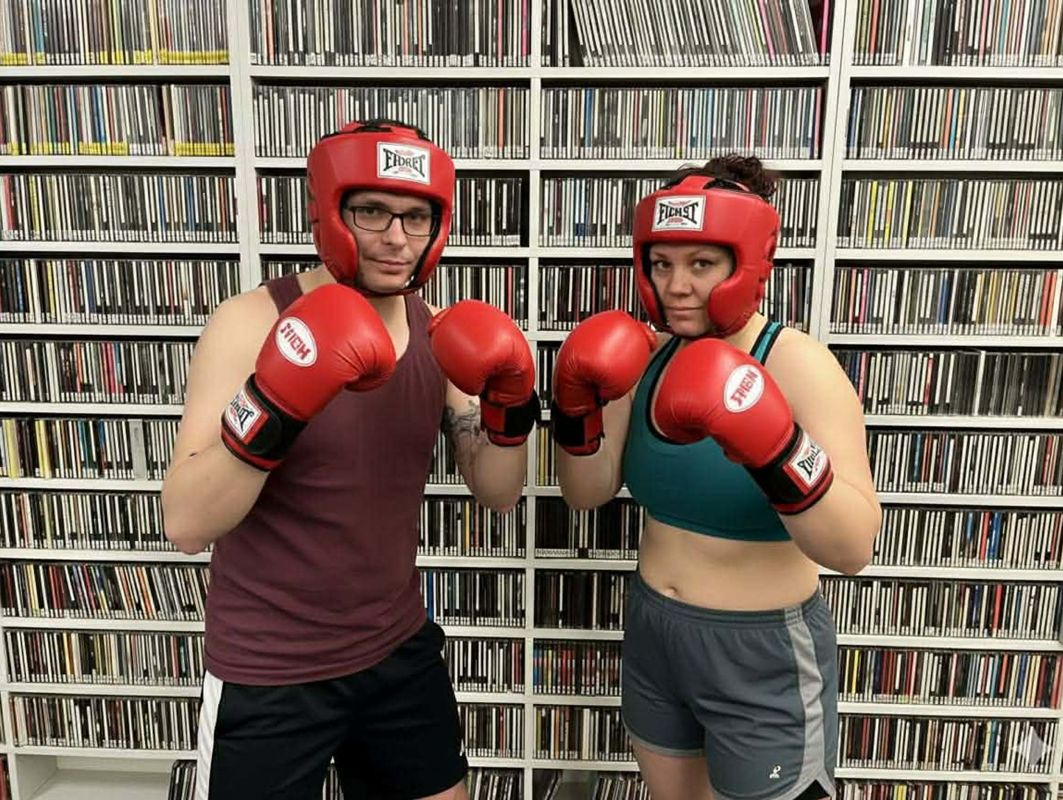 Wieczorna ROCKosfera #403 - "muzyczny pojedynek"