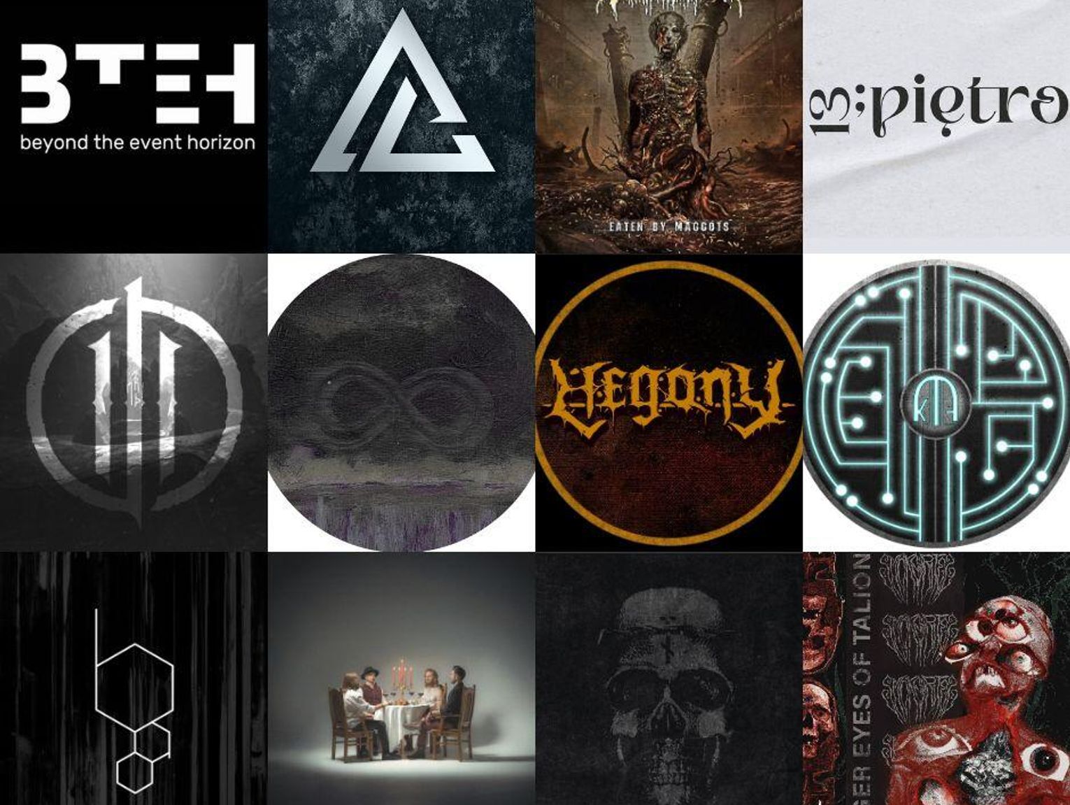 Wieczorna ROCKosfera #404 - przegląd nowinek i odkryć muzycznych