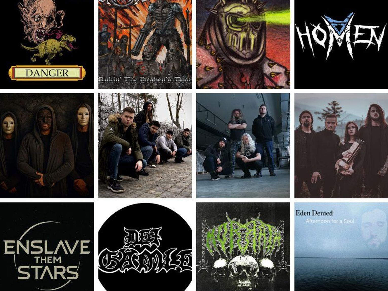 Wieczorna ROCKosfera #408 - przegląd nowinek i odkryć muzycznych