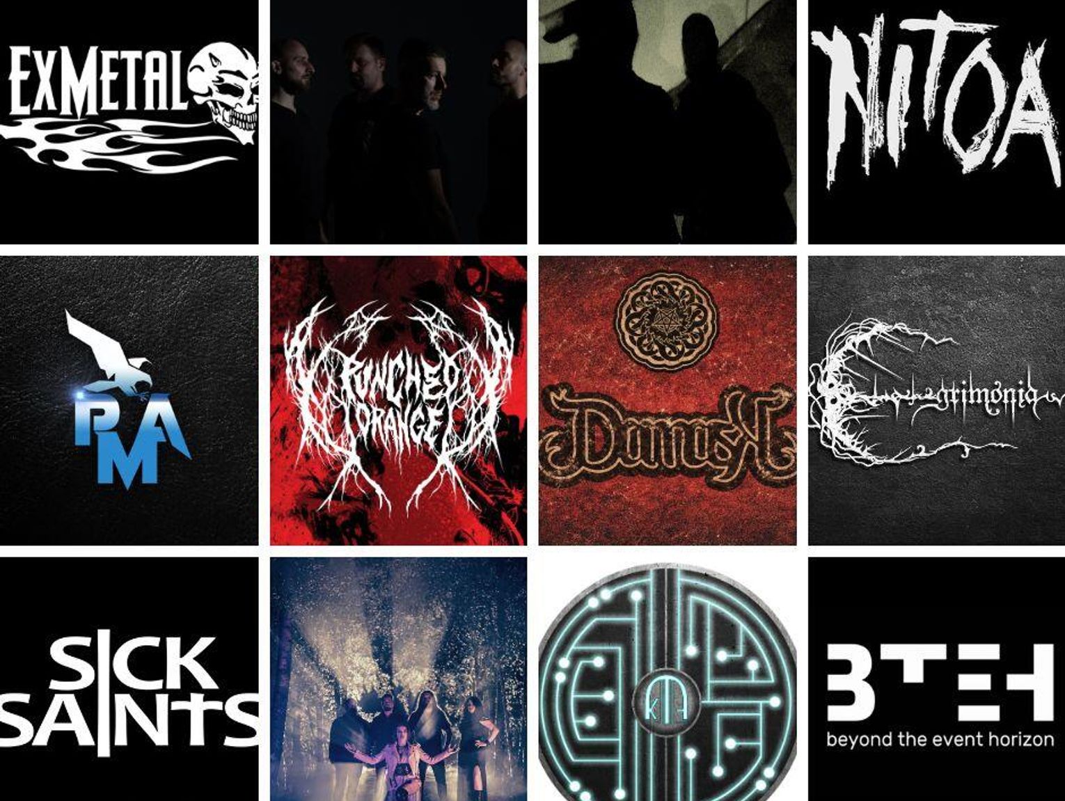 Wieczorna ROCKosfera #410 - przegląd nowinek i odkryć muzycznych