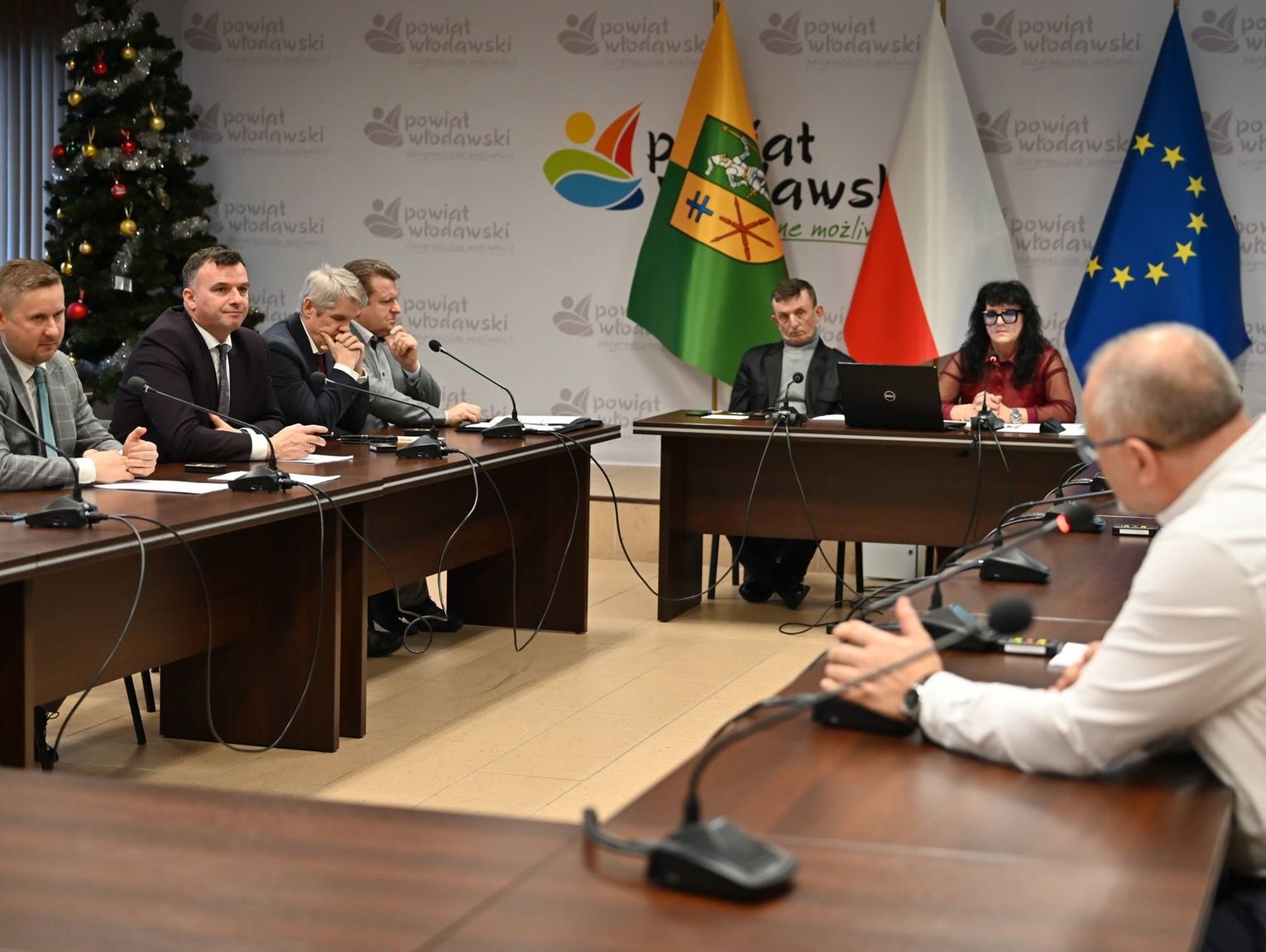 Włodawa. Kroplówka finansowa dla włodawskiego szpitala. Powiat udziela SPZOZ 3 miliony pożyczki