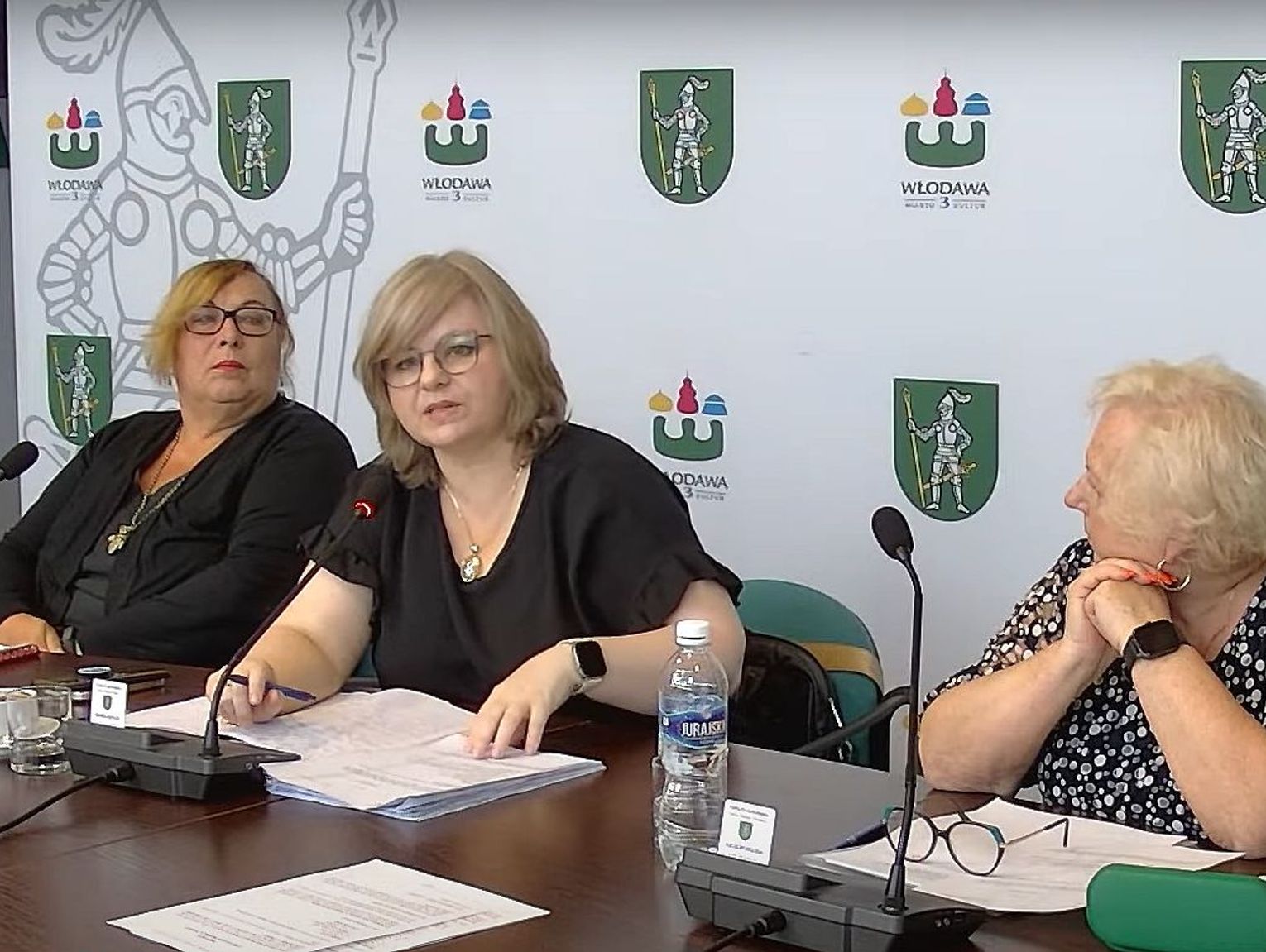 Włodawa. Przejścia na DW 812 potrzebne od zaraz. Radni apelują o pasy na Chełmskiej