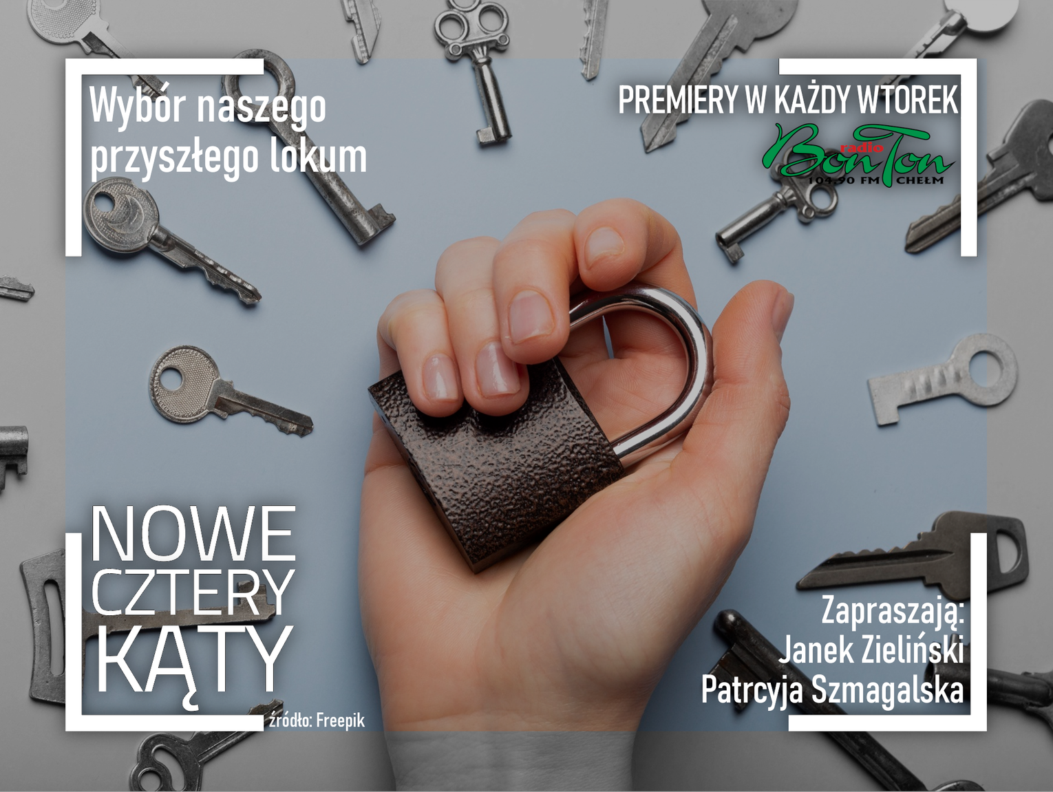 Wybór naszego przyszłego lokum - Nowe Cztery Kąty