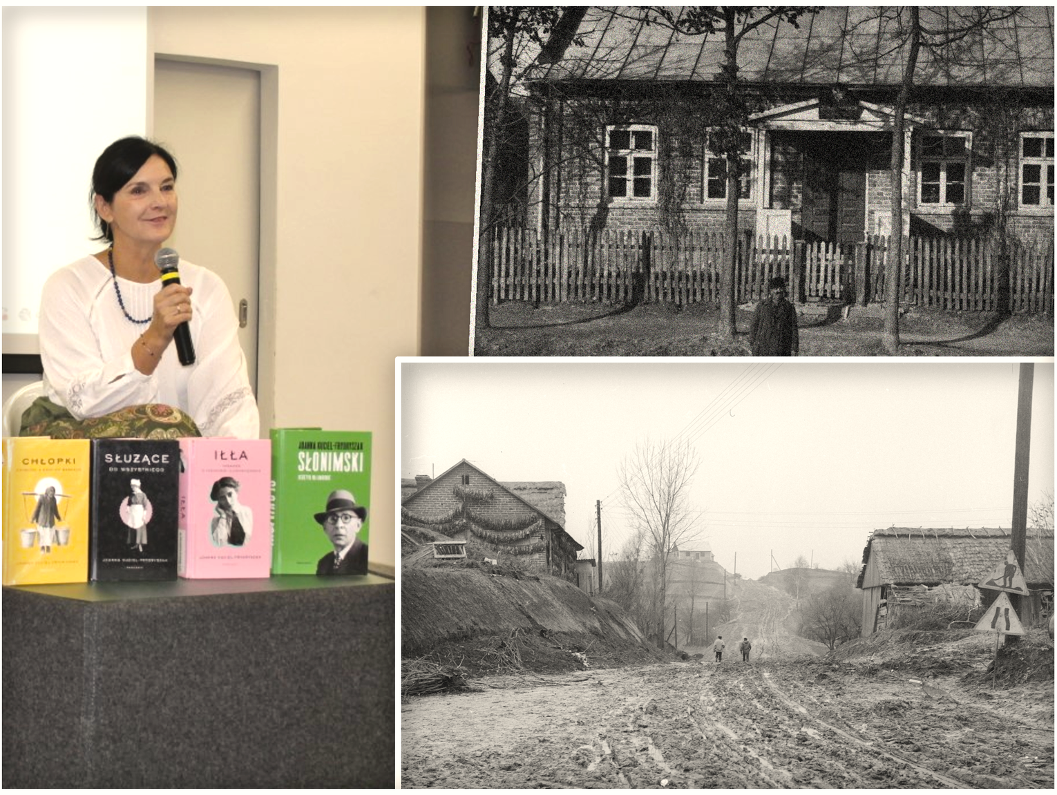 Wywiad z Joanną Kuciel-Frydryszak oraz historie kobiet wiejskich z okazji ich święta!