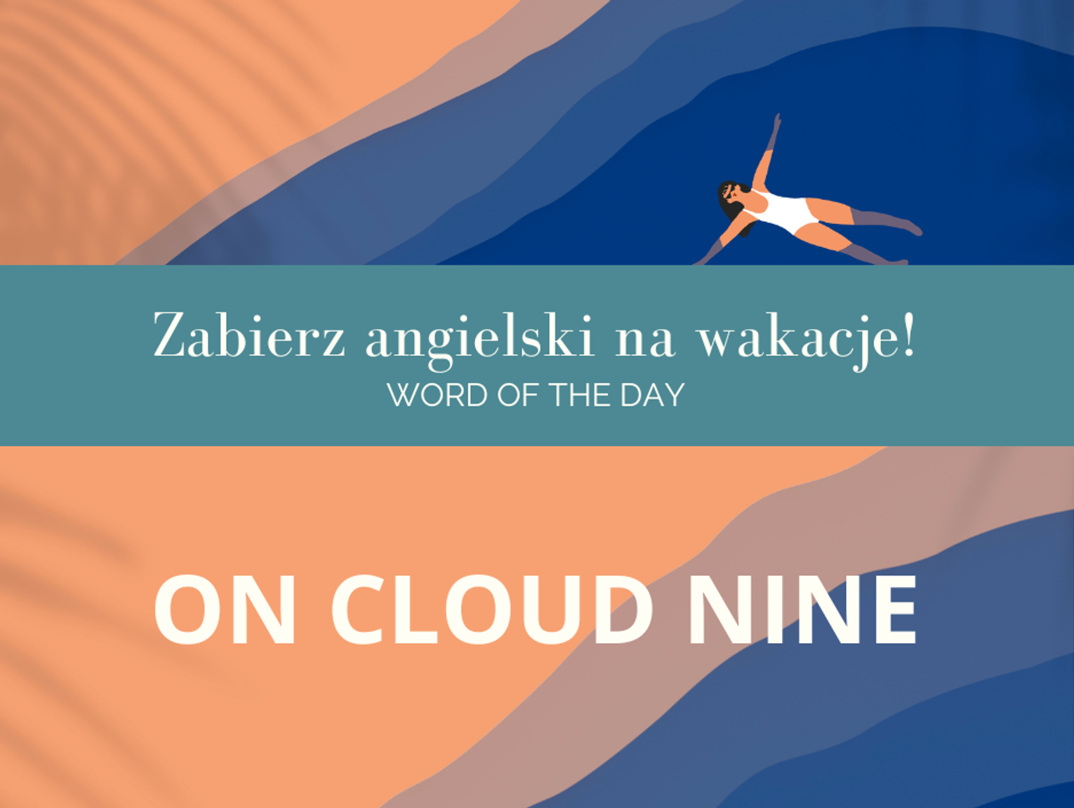Zabierz angielski na wakacje! Word Of The Day odc. 10.