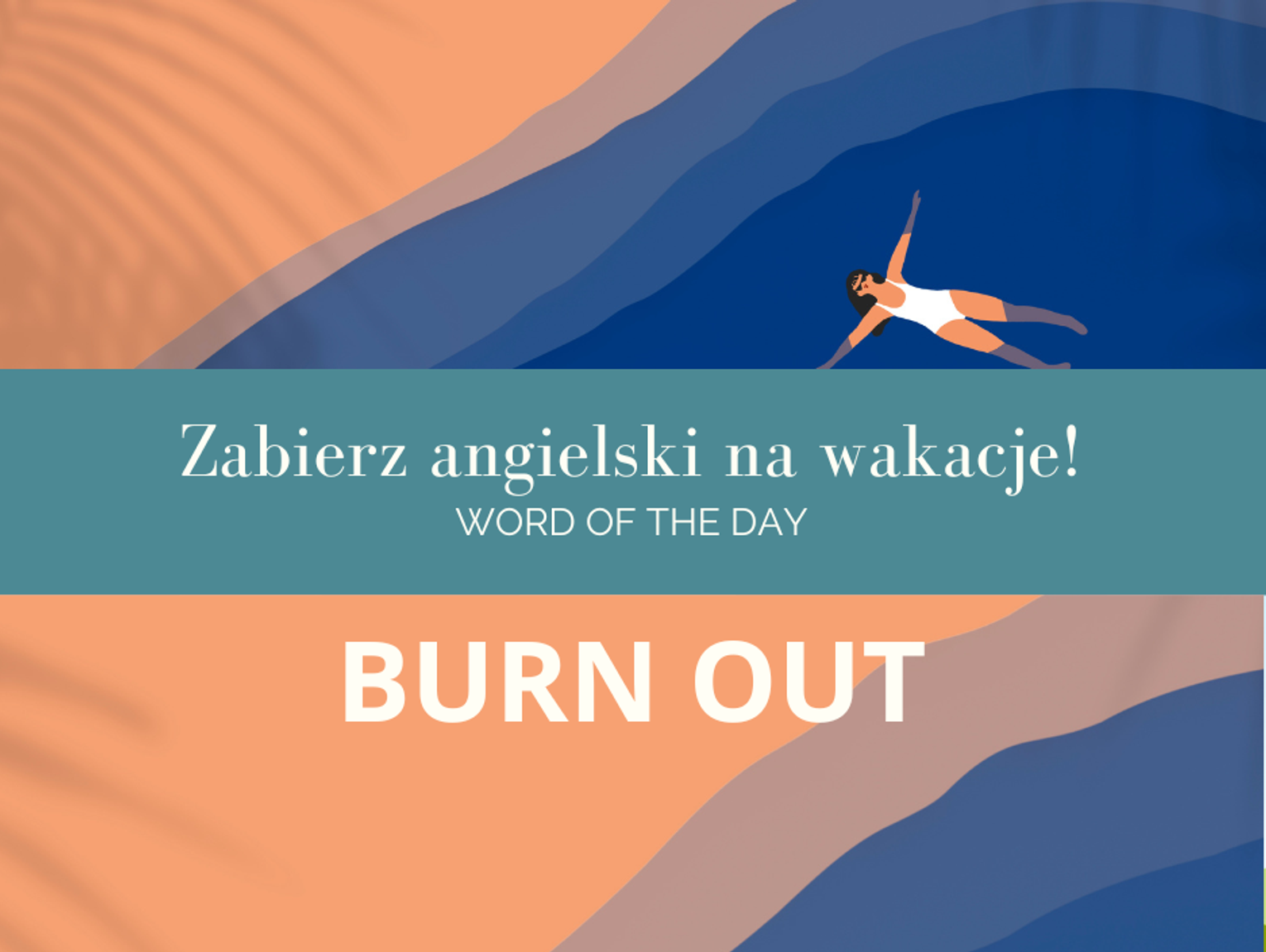 Zabierz angielski na wakacje! Word Of The Day odc. 20.