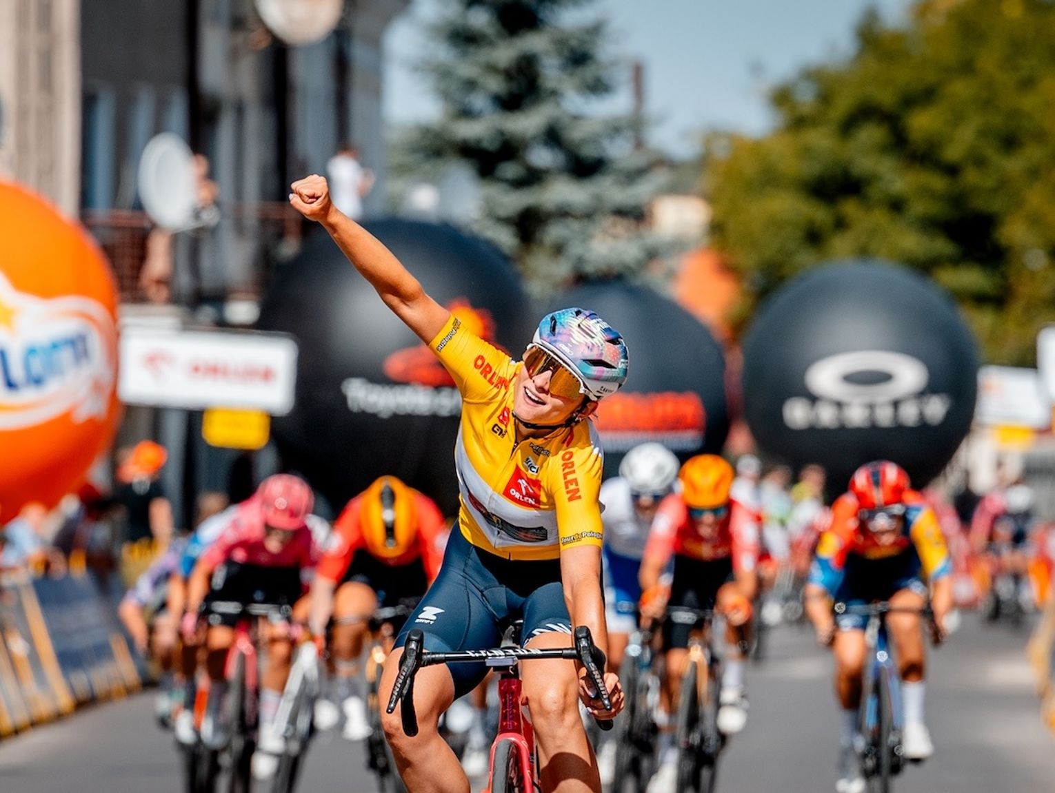 Zbliża się 4. Tour de Pologne Women