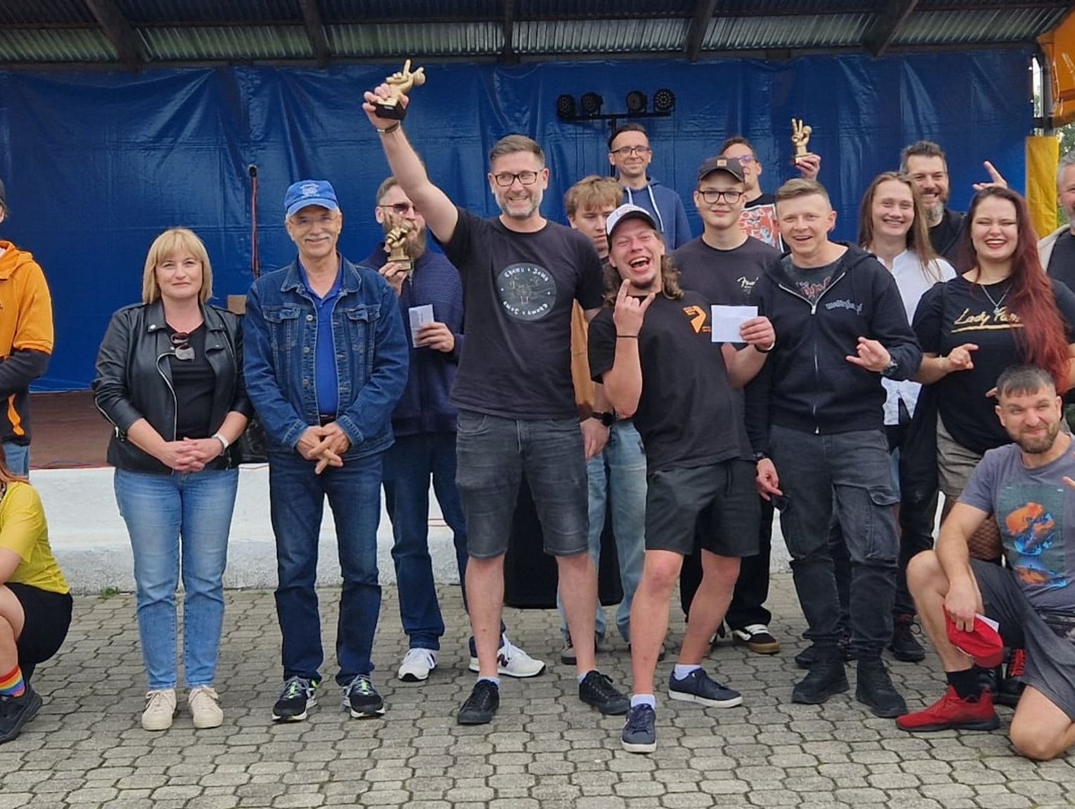 Zbliża się II Rockowa Przystań i VI Zlot Motocyklowy w Siedliszczu