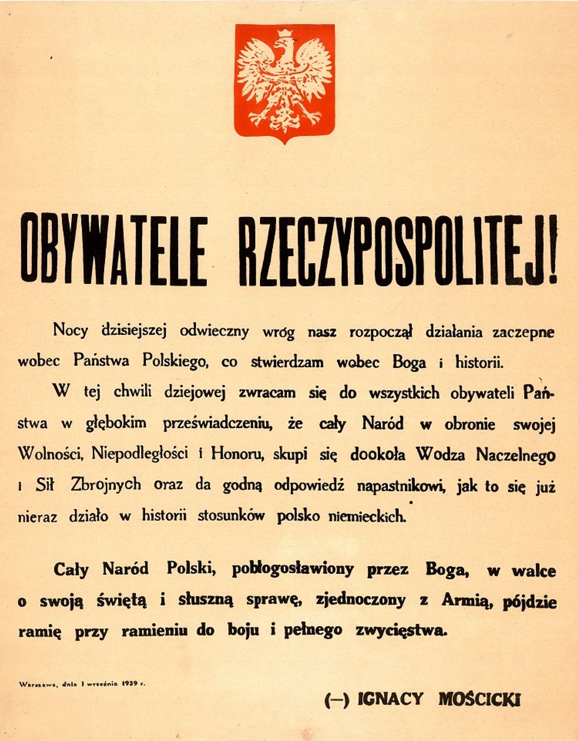 1 września 1939 roku wybuchła II Wojna Światowa. Do Chełma walki dotarły po tygodniu