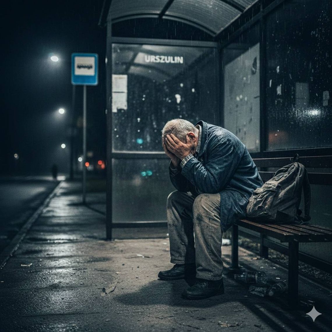 13-latek z Urszulina uratował zdezorientowanego 62-latka przed wychłodzeniem 13-latek z Urszulina uratował zdezorientowanego 62-latka przed wychłodzeniem