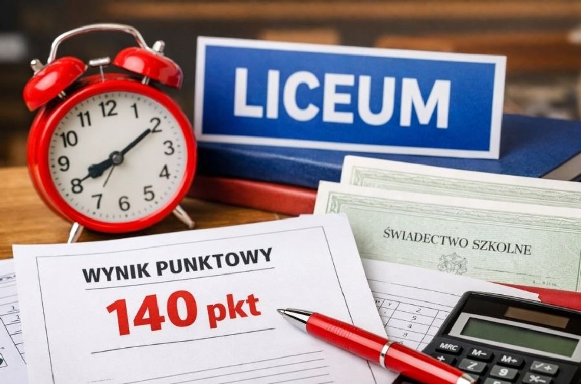 140 punktów do liceum w Chełmie. Spór radny–wiceprezydent o progi rekrutacyjne 140 punktów do liceum w Chełmie. Spór radny–wiceprezydent o progi rekrutacyjne