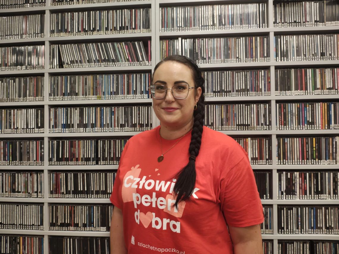 15 listopada startuje Szlachetna Paczka! Chełmska liderka - Anna Szumiło, o szczegółach dla Radia Bon Ton! 15 listopada startuje Szlachetna Paczka! Chełmska liderka - Anna Szumiło, o szczegółach dla Radia Bon Ton!