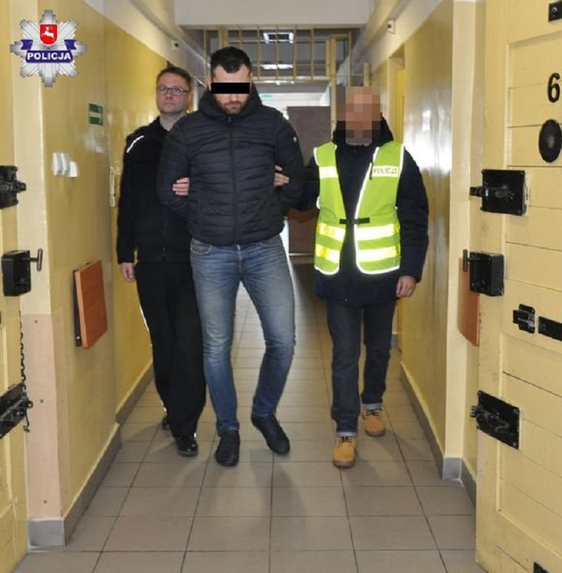 22-letni chełmianin zatrzymany za rozbój