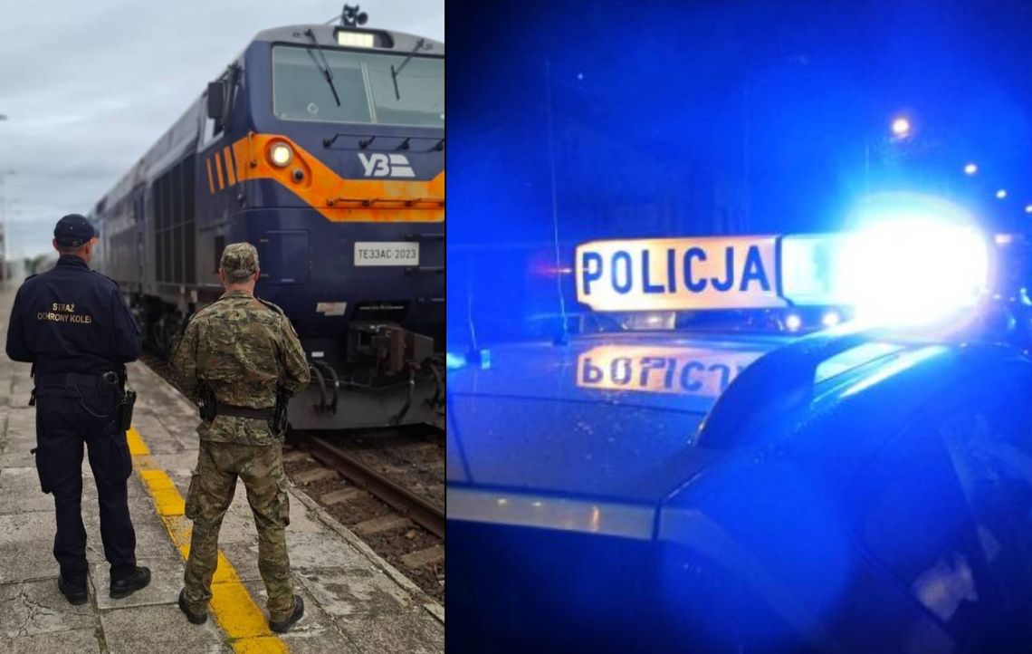 42-letni Ukrainiec wydalony z Polski. Po alkoholu prowadził pociąg pasażerski 42-letni Ukrainiec wydalony z Polski. Po alkoholu prowadził pociąg pasażerski