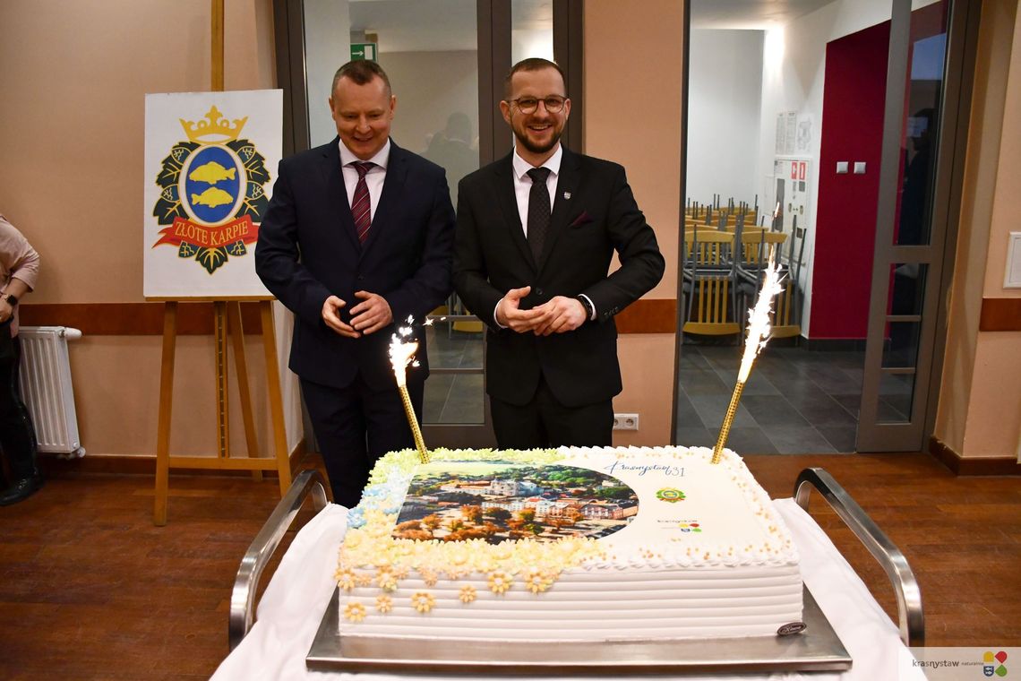 632. urodziny Krasnegostawu. Uroczystości już 1 marca