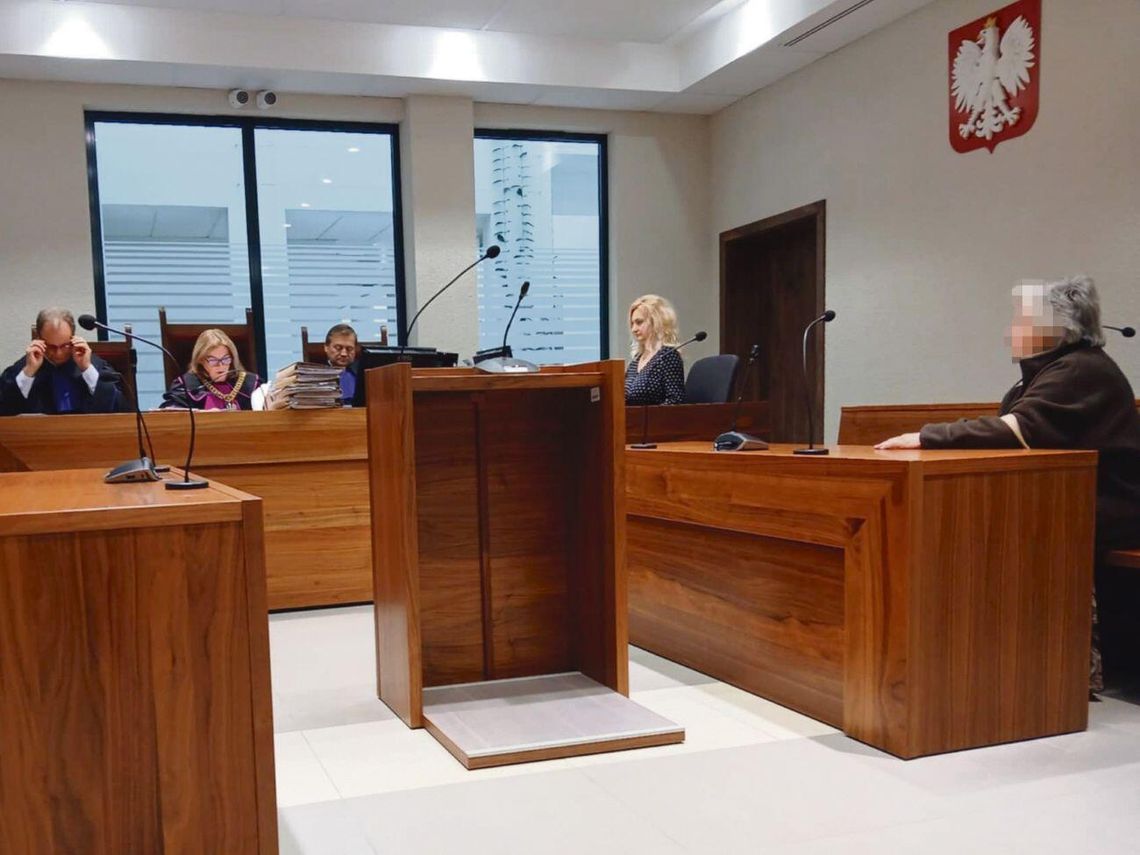 75-latka skazana na więzienie. Latami znęcała się nad seniorami w domu opieki 75-latka skazana na więzienie. Latami znęcała się nad seniorami w domu opieki